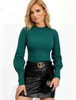 Halenka RV BZ 5223.15 tmavě zelená Halenka RV BZ 5223.15 tmavě zelená