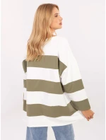 Halenka RV BZ A833.50 khaki barva Halenka RV BZ A833.50 khaki barva