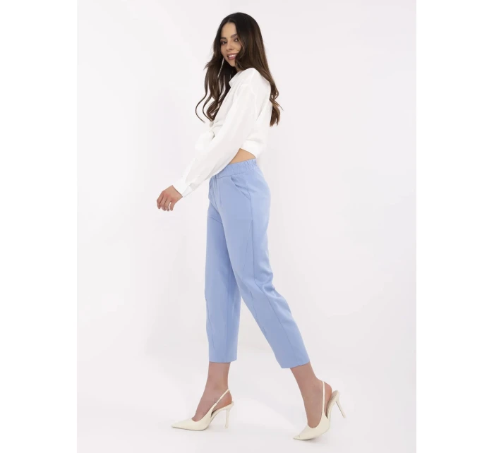 Spodnie TW SP BI model 21091789 niebieski - FPrice Spodnie TW SP BI model 21091789 niebieski - FPrice