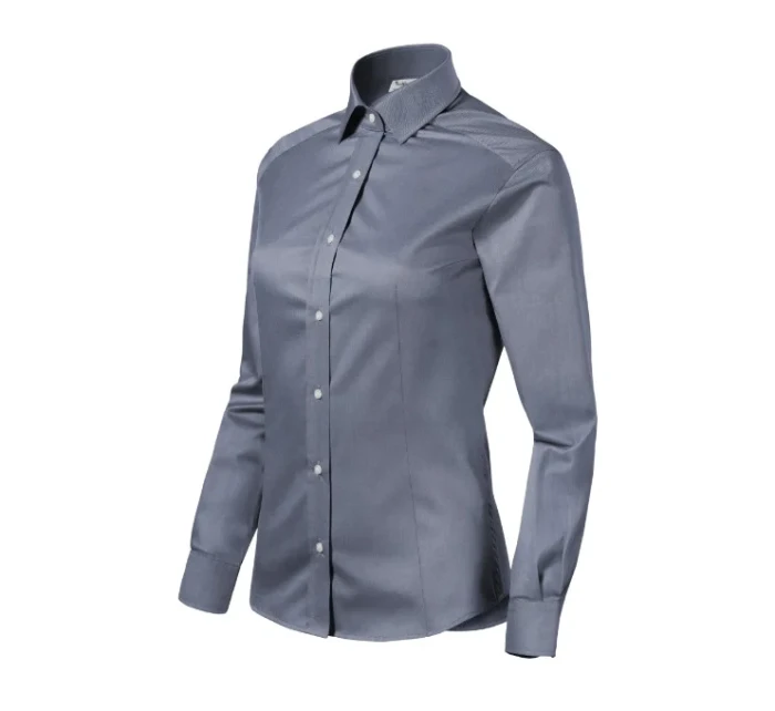 košile dámská gray melange model 20642387 - MALFINI, a.s.