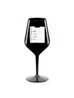 Personalizovaná nerozbitná sklenice 470 ml - TO DO LIST 