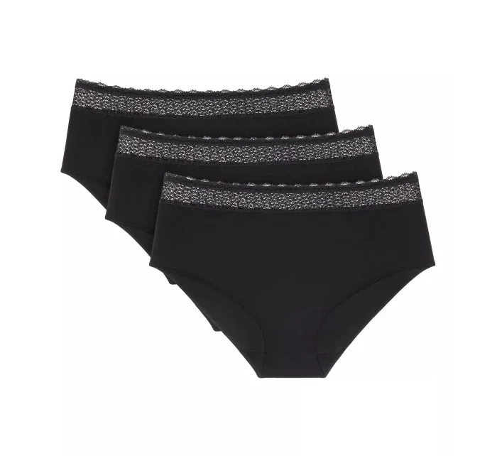 Dámské kalhotky Feel of Modal Midi 3P - Triumph