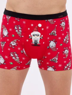 VÁNOČNÍ BOXERKY 007 J/Z 24