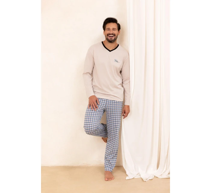 PÁNSKÉ PYŽAMO 491 J/25