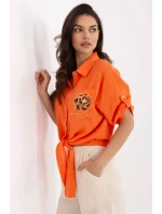 Dámská košile model 213426 Italy Moda Dámská košile model 213426 Italy Moda