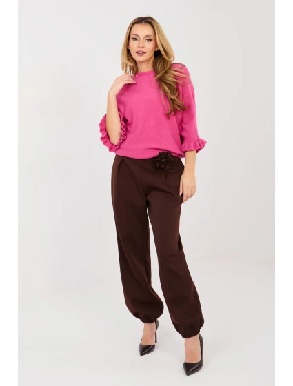 Svetr model 223887 Italy Moda Svetr model 223887 Italy Moda