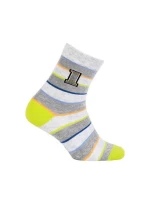 Skarpety  chłopięce wzorowane model 16127234 - Wola