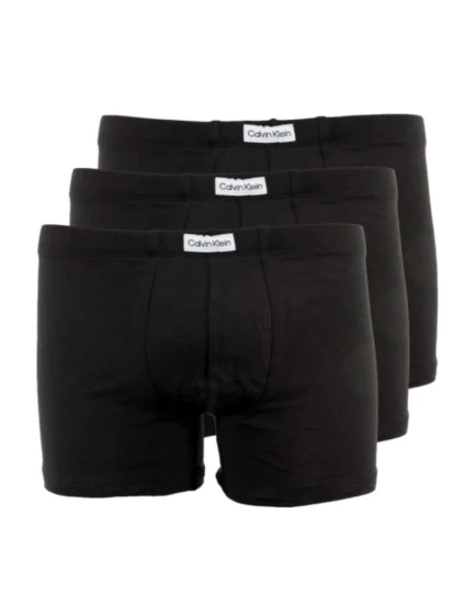 Calvin Klein Pure Trunk 3Pk M 000NB3262A boxerky Calvin Klein Pure Trunk 3Pk M 000NB3262A boxerky