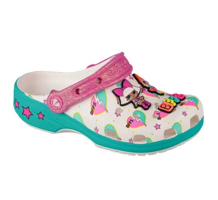 Girls Classic Clog Jr dřeváky model 20087682 - Crocs Girls Classic Clog Jr dřeváky model 20087682 - Crocs