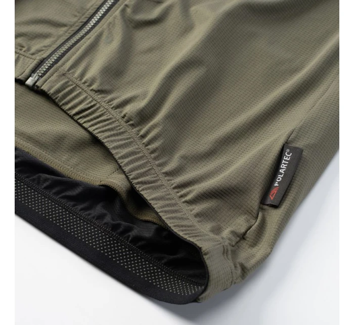 Cyklistický dres model 20846643 Polartec M - Fitanu