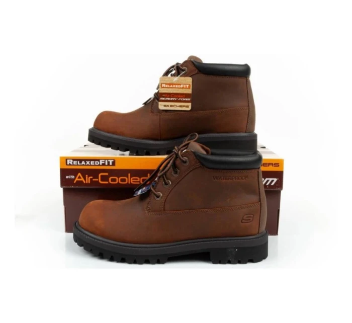 Boty Skechers M 205274/CDB Boty Skechers M 205274/CDB