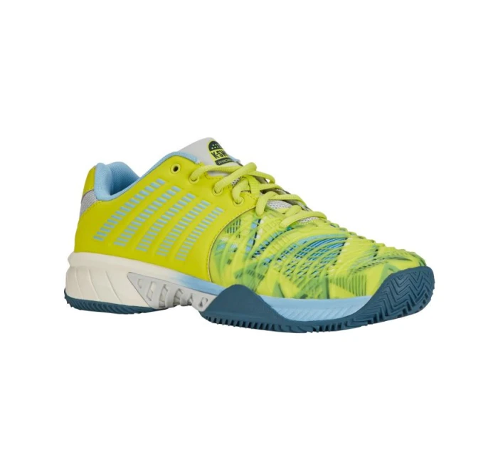 Pánská sportovní obuv K-Swiss Express Light 3 Padel training sneakers yellow (08900-377-M)