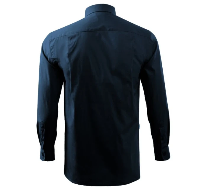 Pánská košile Style LS (tmavě modrá)