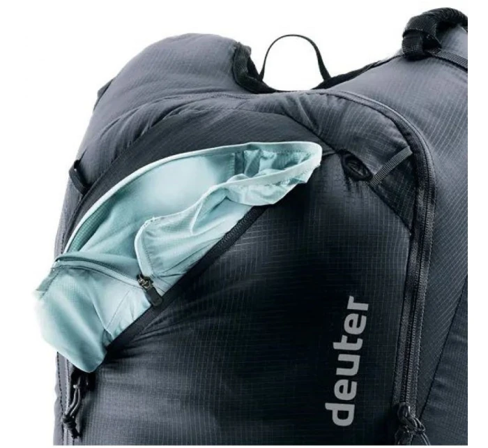 Batoh Deuter Updays 20 pro parašutisty - černý
