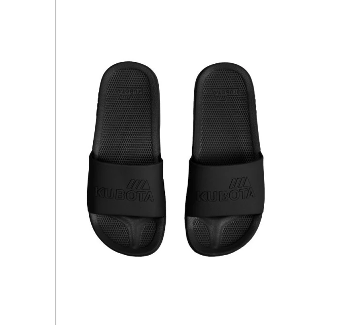 Žabky k bazénu basic plain black KUBKBB-SS24-02-23 Žabky k bazénu basic plain black KUBKBB-SS24-02-23