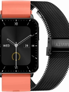 Chytré hodinky Red Black 2 Stripes model 21807461 - Gravity