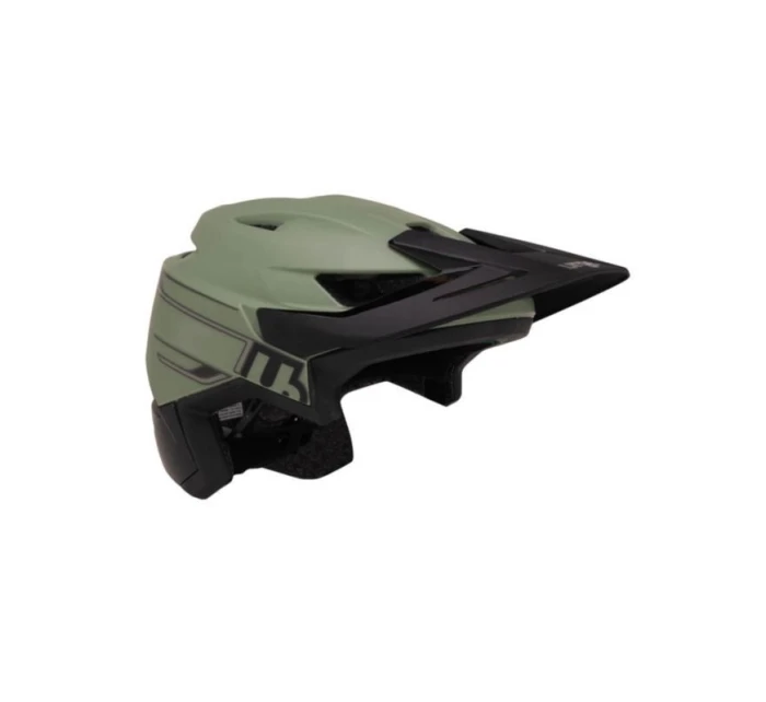 Přilba URGE TREPS zelená L/XL 58-62 cm