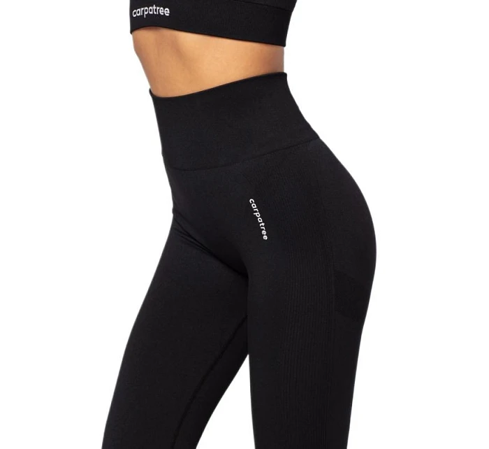 Dámské bezešvé legíny Allure Black - model 22088713