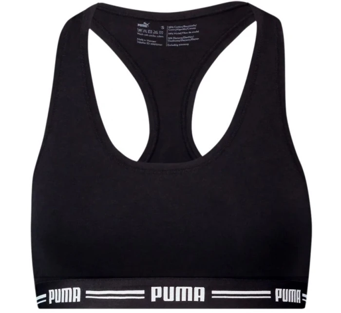 Sportovní podprsenka Puma Racer Back Top 1P Hang W 907862 04