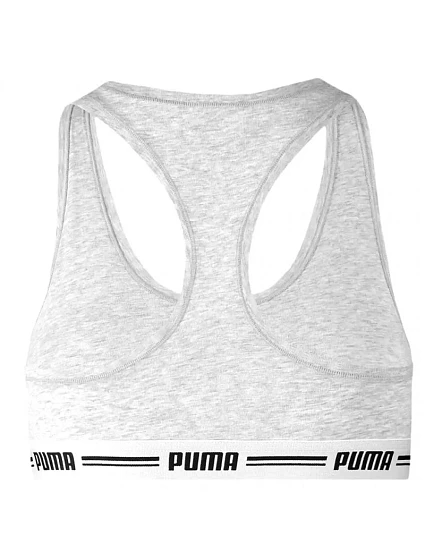 Dámská sportovní podprsenka Racer Back Top Hang W 03 model 16041306 - Puma Dámská sportovní podprsenka Racer Back Top Hang W 03 model 16041306 - Puma