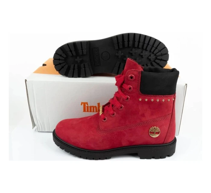 Dámské trekové boty W TB0A2MBU-F41 - Timberland