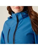 TRA 702 Dámská 3vrstvá softshell bunda black/black model 22526252 - Regatta TRA 702 Dámská 3vrstvá softshell bunda black/black model 22526252 - Regatta