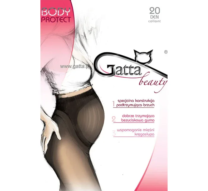 Gatta Body Protect 20 barva:daino