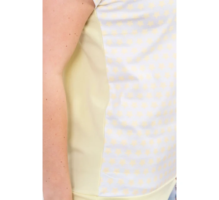 Halenka hvězdy žlutá