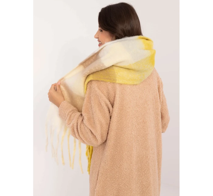 Šála AT SZ model 20527565 žlutá - FPrice