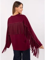 Halenka IT BZ 21695.10 bordó Halenka IT BZ 21695.10 bordó