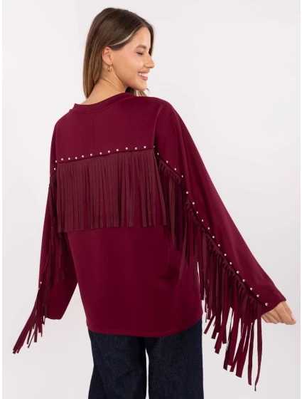 Halenka IT BZ 21695.10 bordó Halenka IT BZ 21695.10 bordó