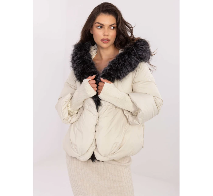 Kurtka MBM KR model 21253092 jasny beżowy - FPrice