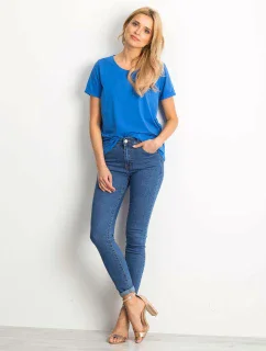 Tričko RV TS 4838.60P tmavě modrá