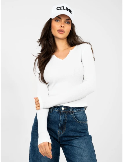 Bluzka WT BZ  ecru model 21948954 - FPrice