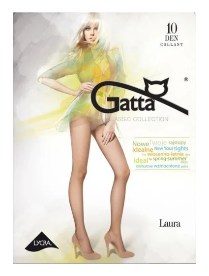 Punčochové kalhoty Laura 10 den - Gatta Punčochové kalhoty Laura 10 den - Gatta