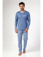 model 20532921 PIŻAMA MĘSKA BIG - Regina