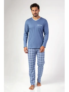 model 20532921 PIŻAMA MĘSKA BIG - Regina
