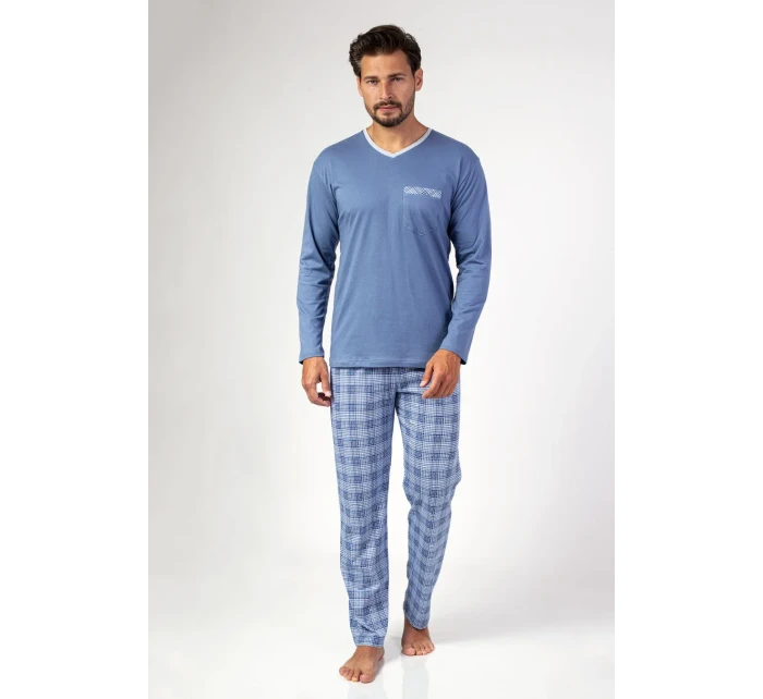 model 20532921 PIŻAMA MĘSKA BIG - Regina