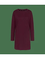 Nightdresses Good NDK LSL 08 P - Claret - TRIUMPH Claret - TRIUMPH