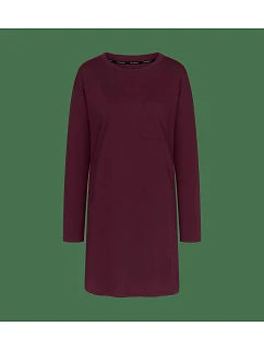 Nightdresses Good NDK LSL 08 P - Claret - TRIUMPH Claret - TRIUMPH