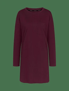 Nightdresses Good NDK LSL 08 P - Claret - TRIUMPH Claret - TRIUMPH