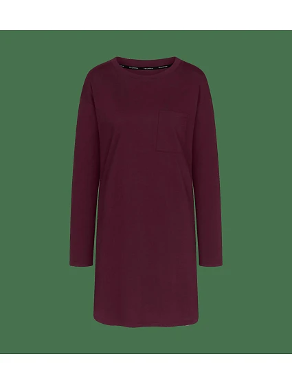 Nightdresses Good NDK LSL 08 P - Claret - TRIUMPH Claret - TRIUMPH