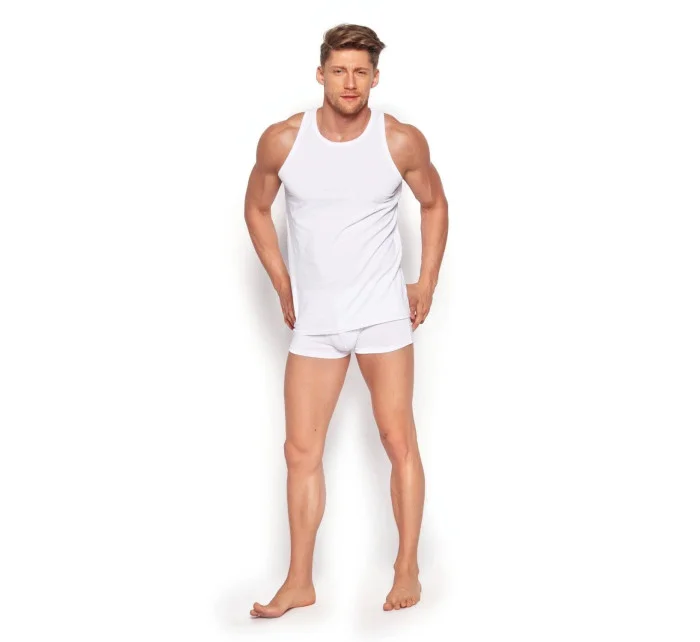 Pánský nátělník Red white  model 21481224 - Henderson