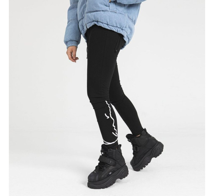 Karl Kani Signature Leggings W 6104720 dámské kalhoty