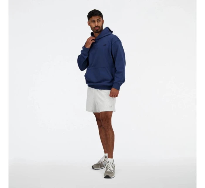 Mikina Athletics French Terry M pánské model 20602907 - New Balance Mikina Athletics French Terry M pánské model 20602907 - New Balance