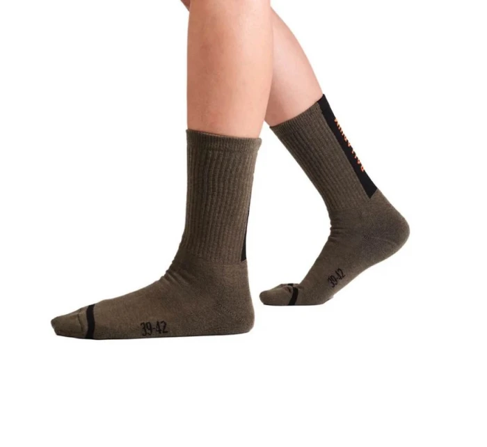 Ponožky Jacquard Mid 1 model 21065795 - Palladium