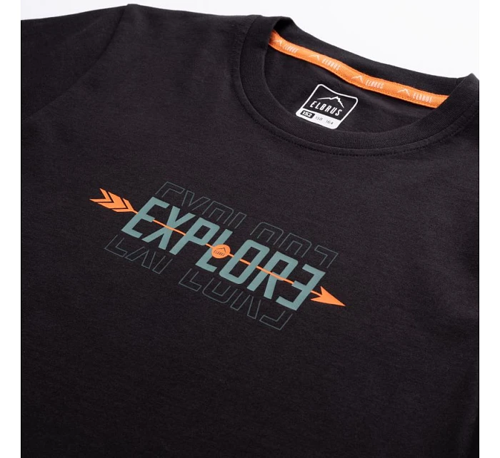 Dětské tričko s krátkým rukávem model 22113588 TB - Elbrus