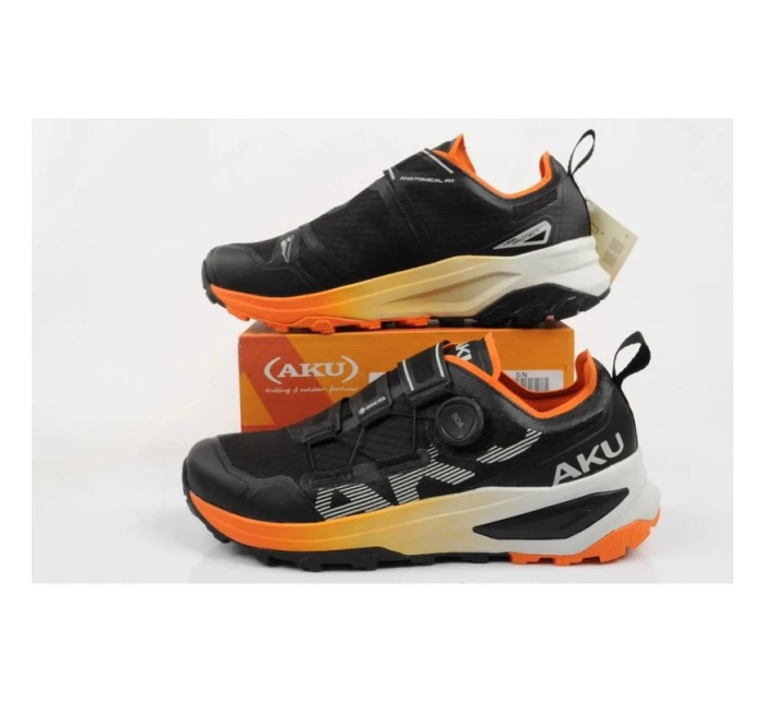 Aku pánská trialová treková obuv Furiosa BOA Gore-tex Vibram trendy