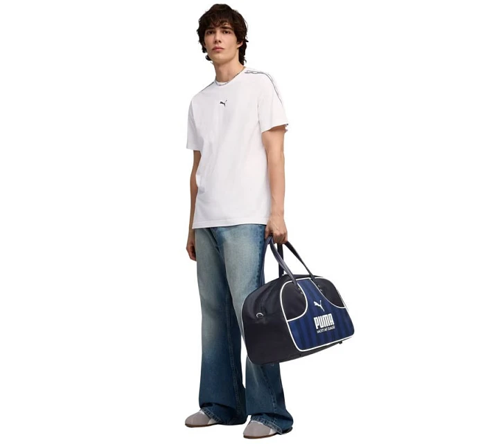 Pánské tričko Tape Tee white model 22068617 02 - Puma Pánské tričko Tape Tee white model 22068617 02 - Puma