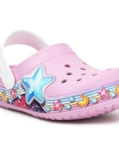 Crocs FL Star Band Clog Jr 207075-6GD